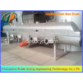 Bergetar fluid bed dryer / getar fluidized bed dryer